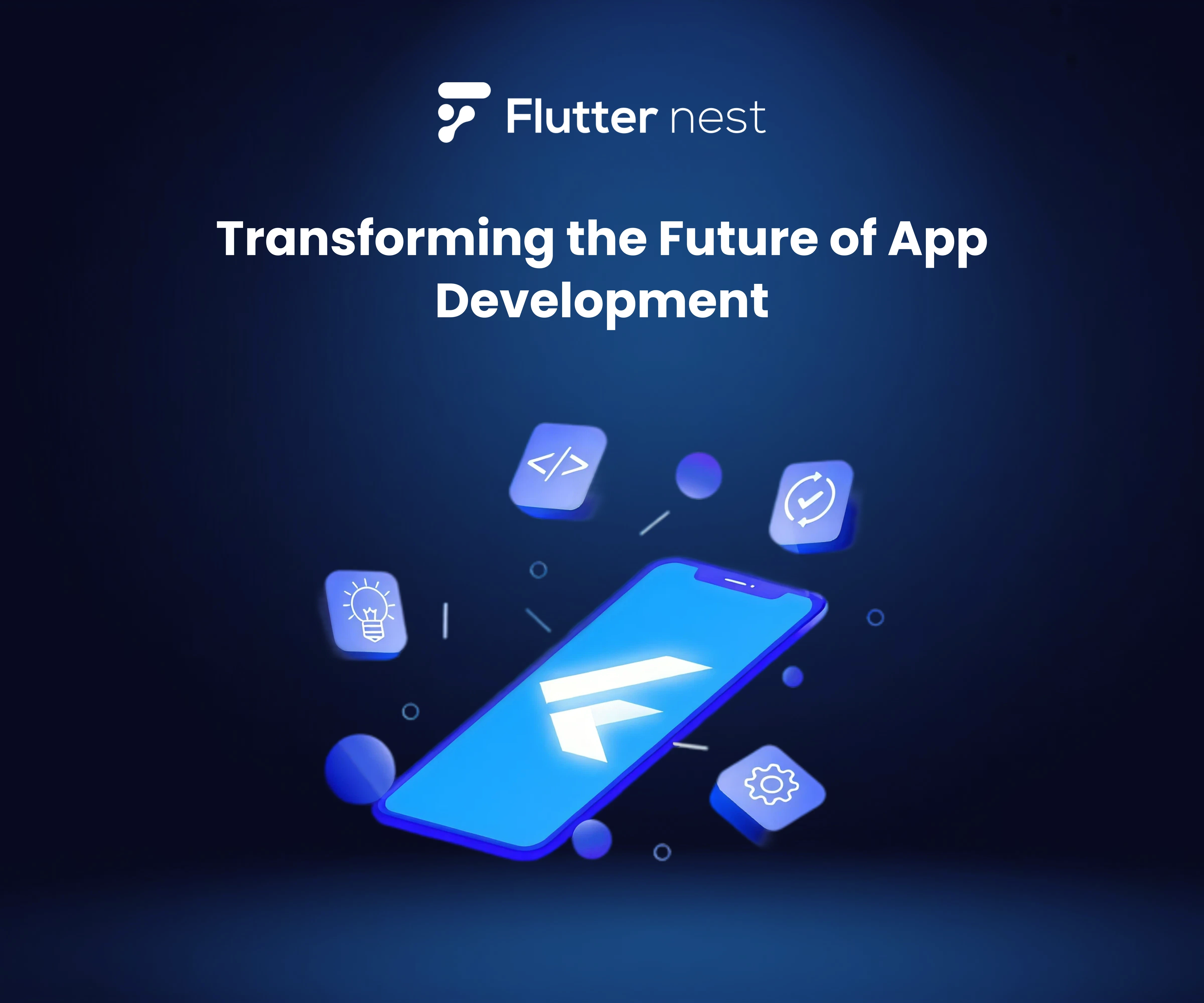 Flutter Transforming App Development