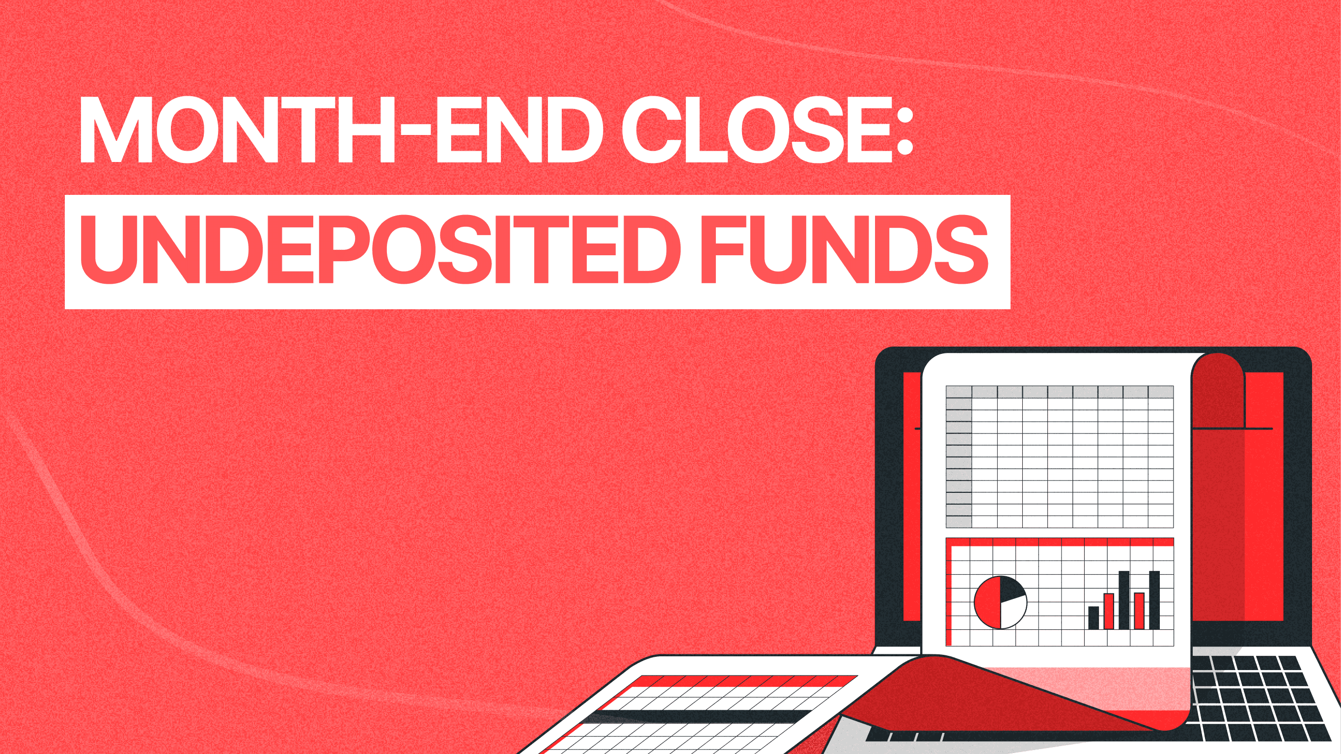 Undeposited Funds accounting US GAAP