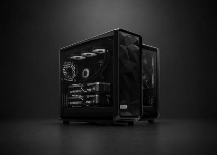 PCs case