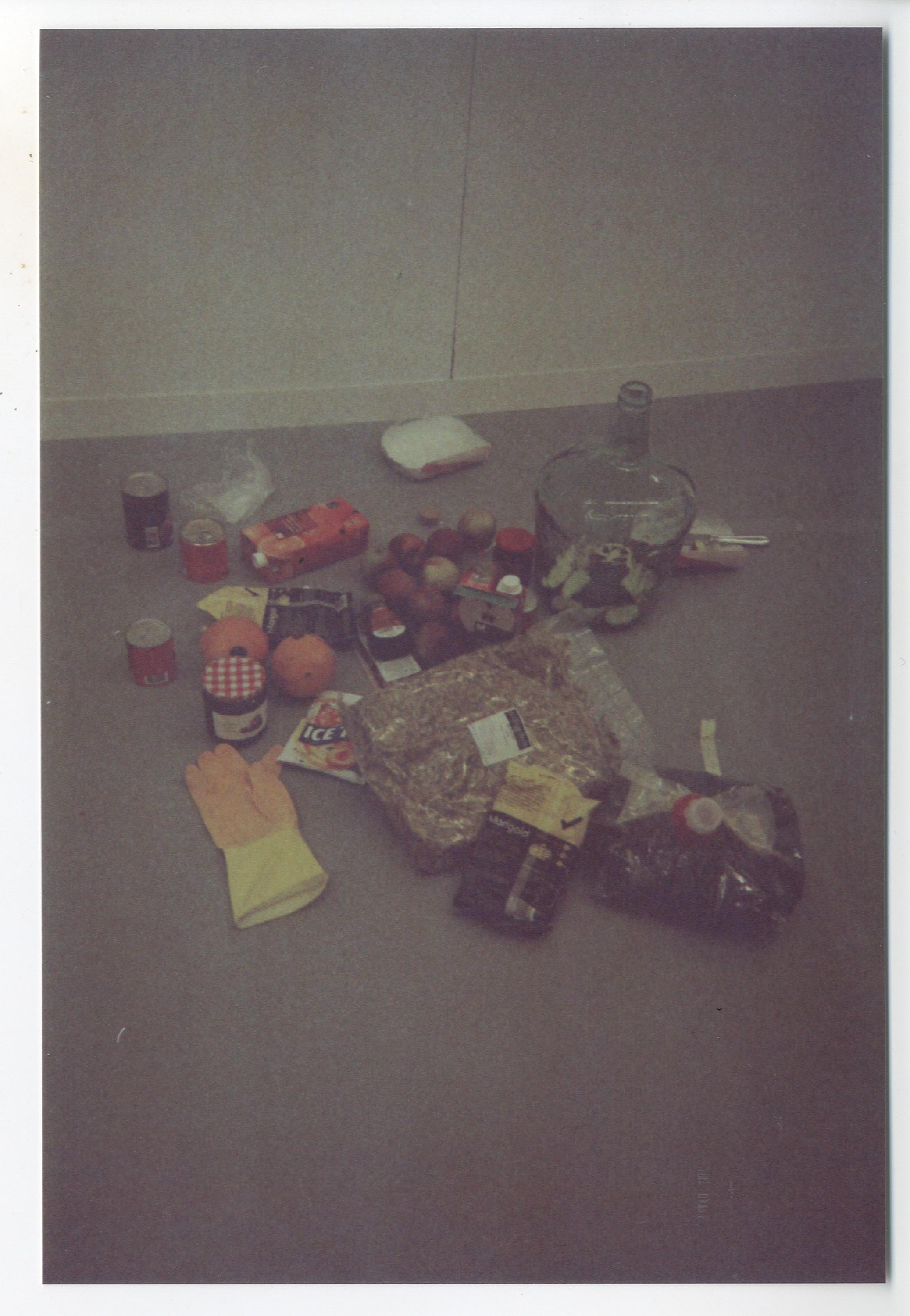 Nicholas Cheveldave exhibition Liste with Emalin