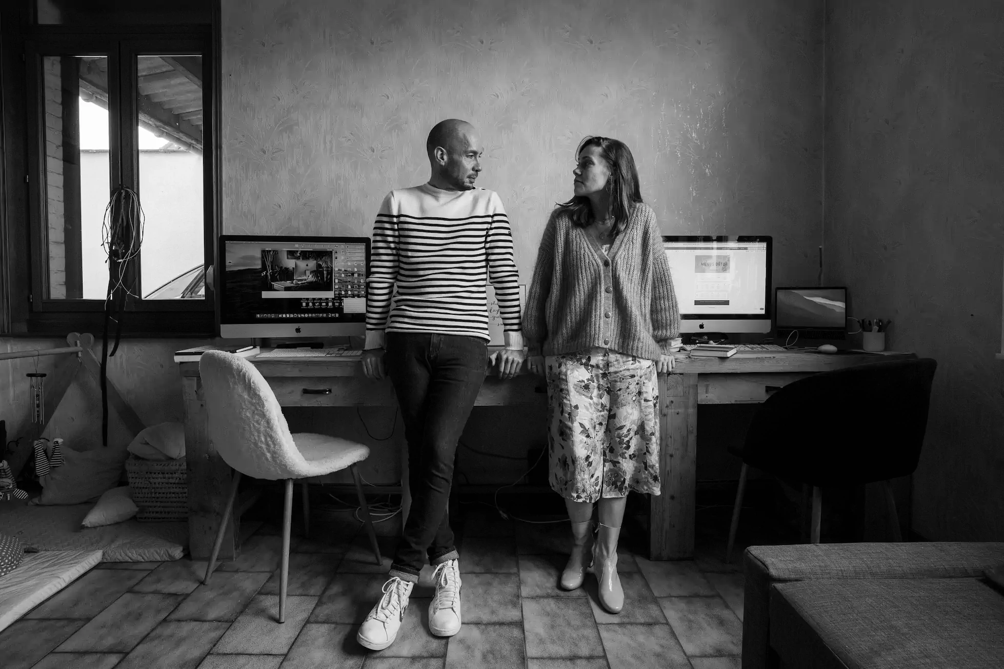 L'histoire du studio FWBF