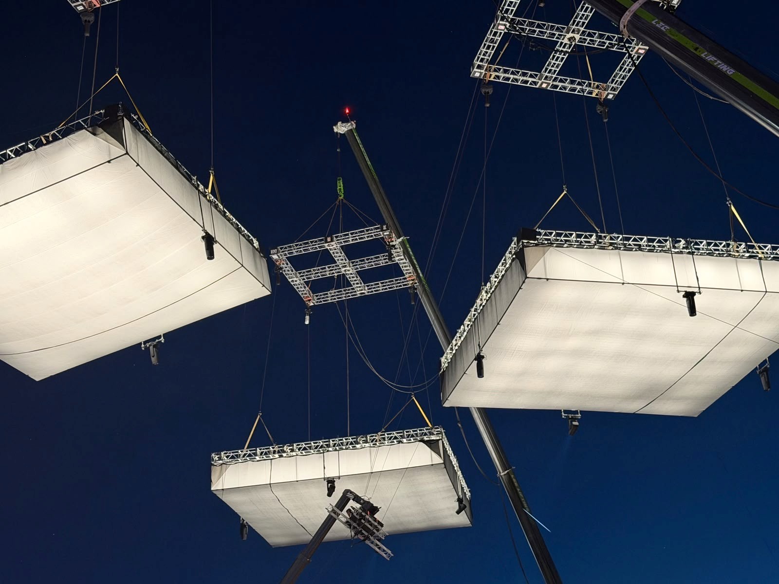 image of a film set in a bed, Custom Film & TV Production Textiles, Made to Order