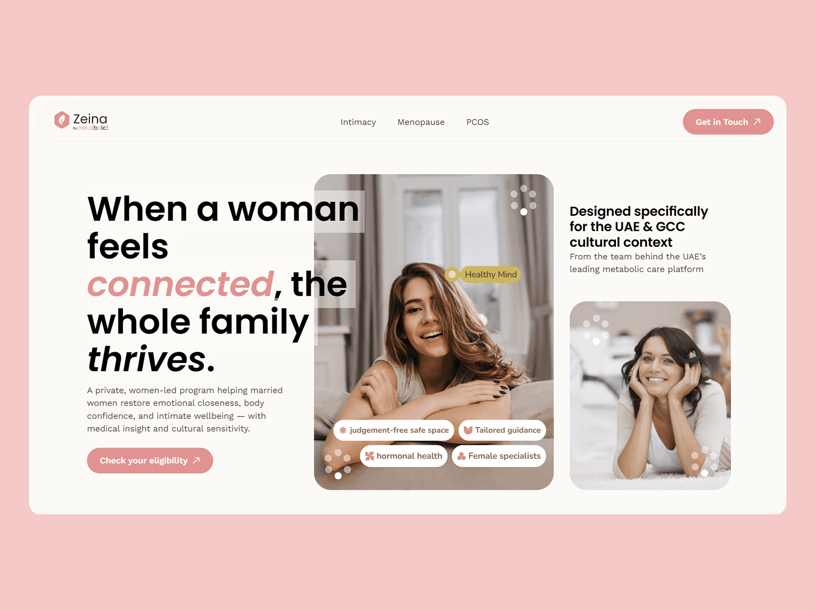 Portfolio project image