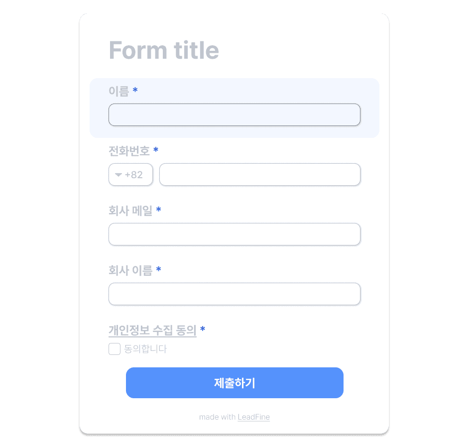 Automated workflows diagram