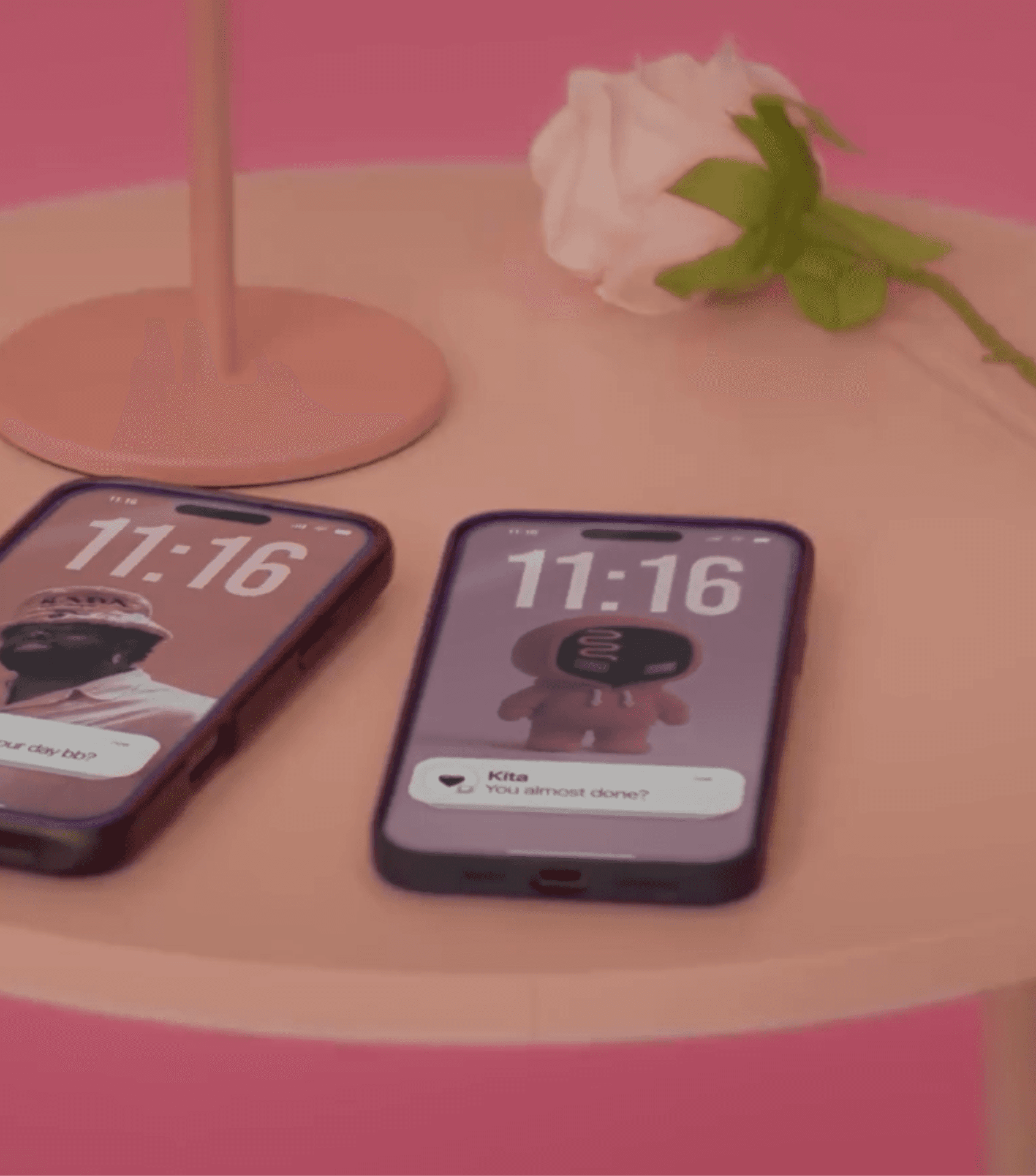A screenshot from a website header