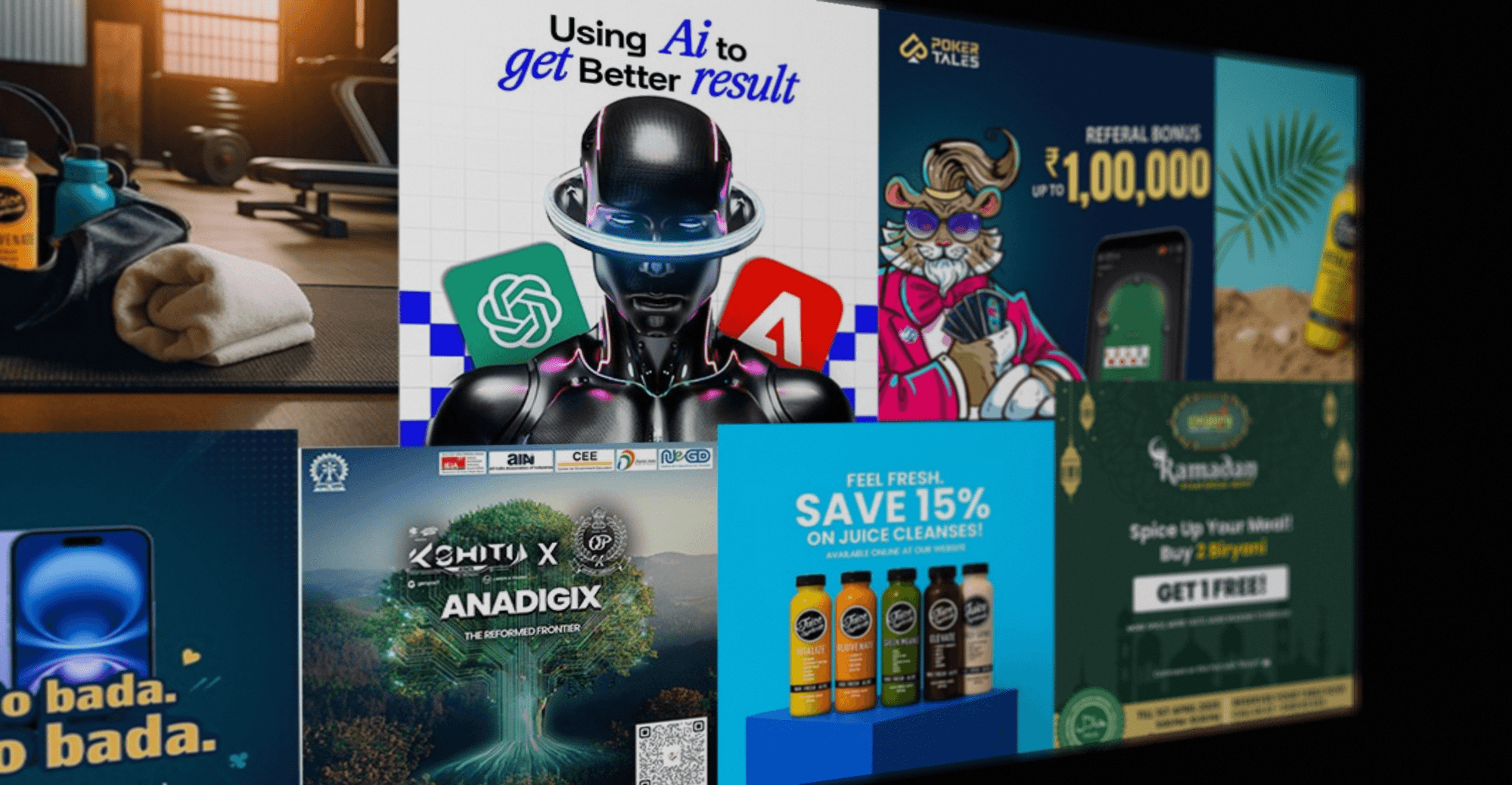 skill Circle CEO Aman Ahujha in this cover image