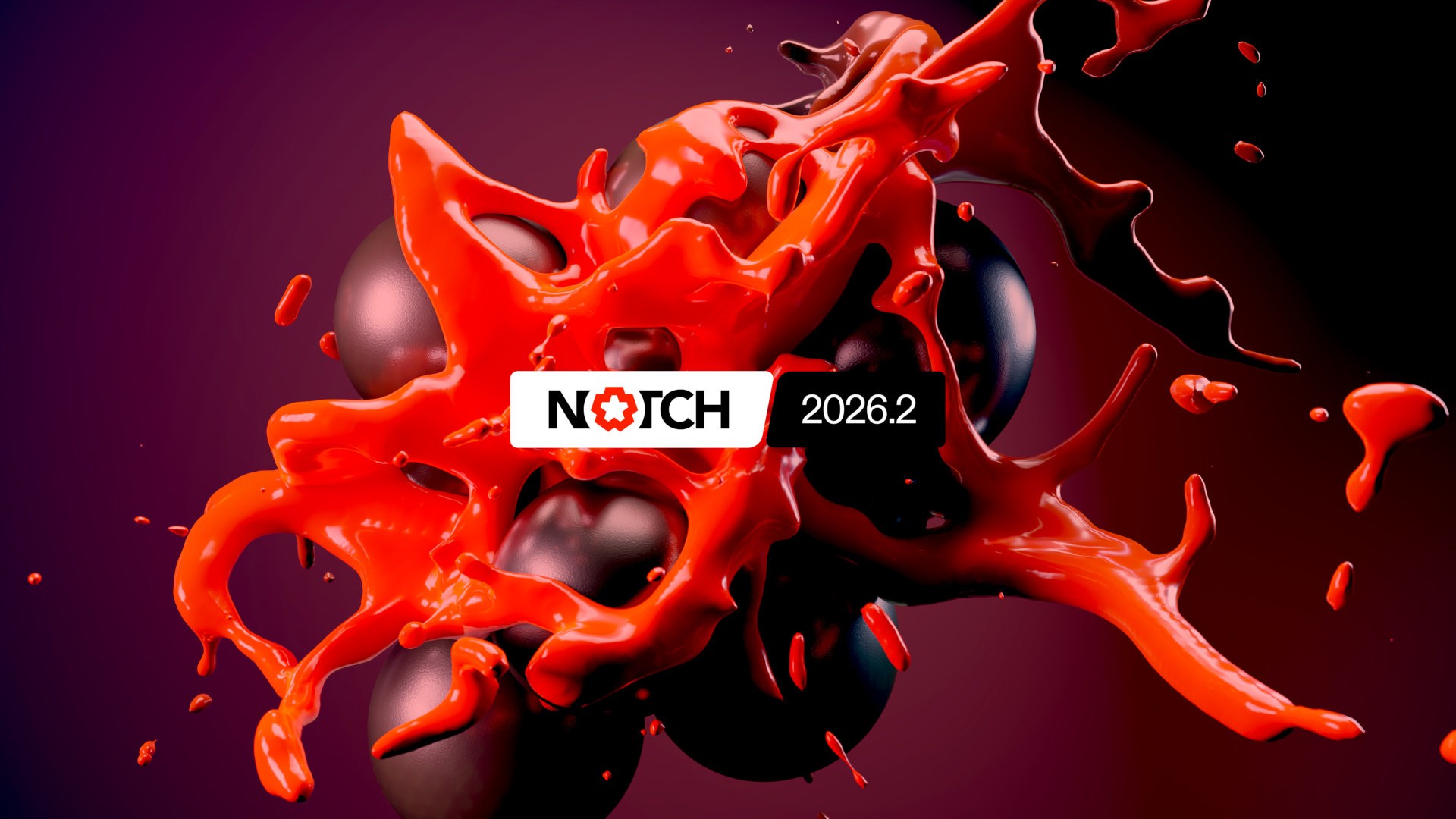 Notch One Gaussian Splatting