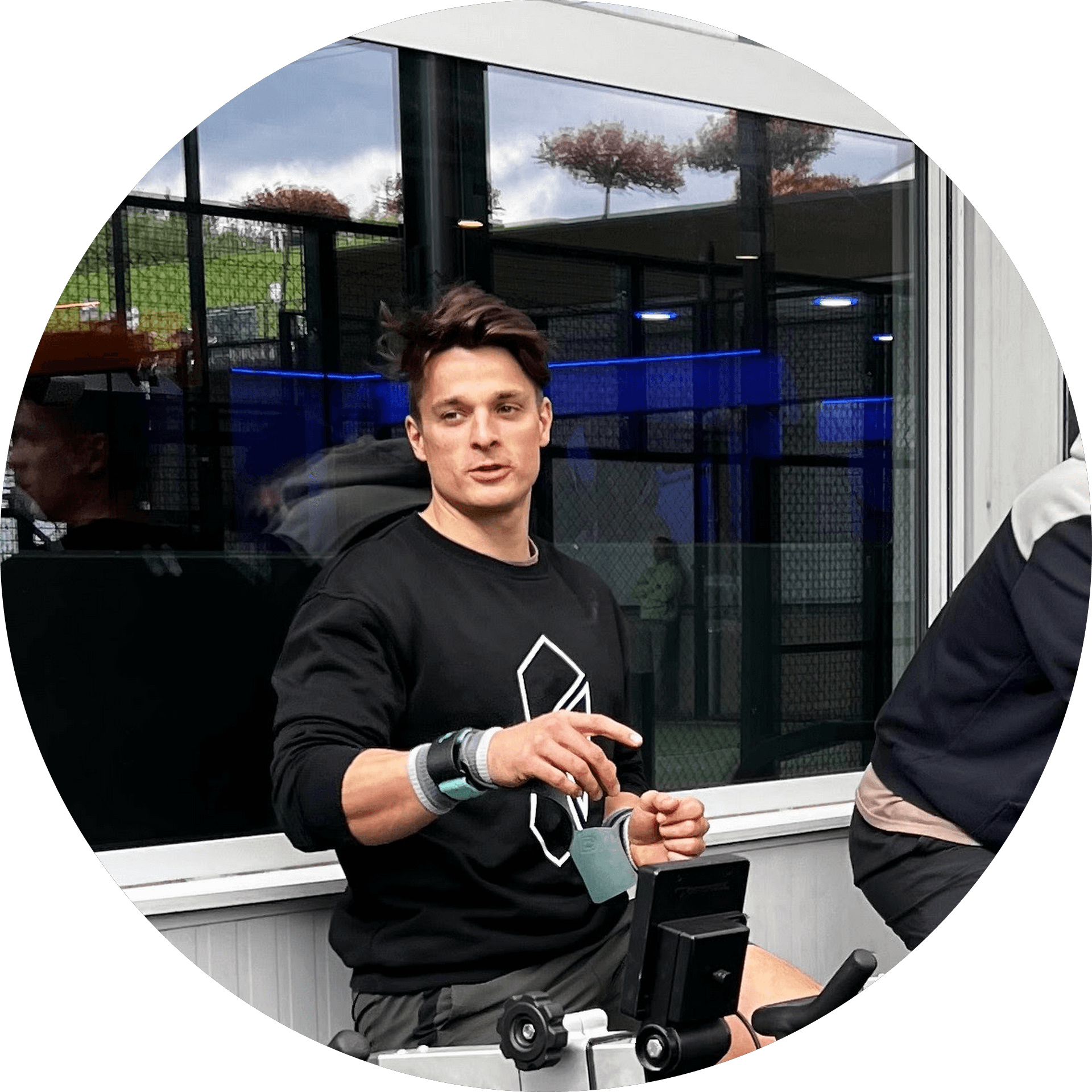 Profielfoto van een Astro gebruiker