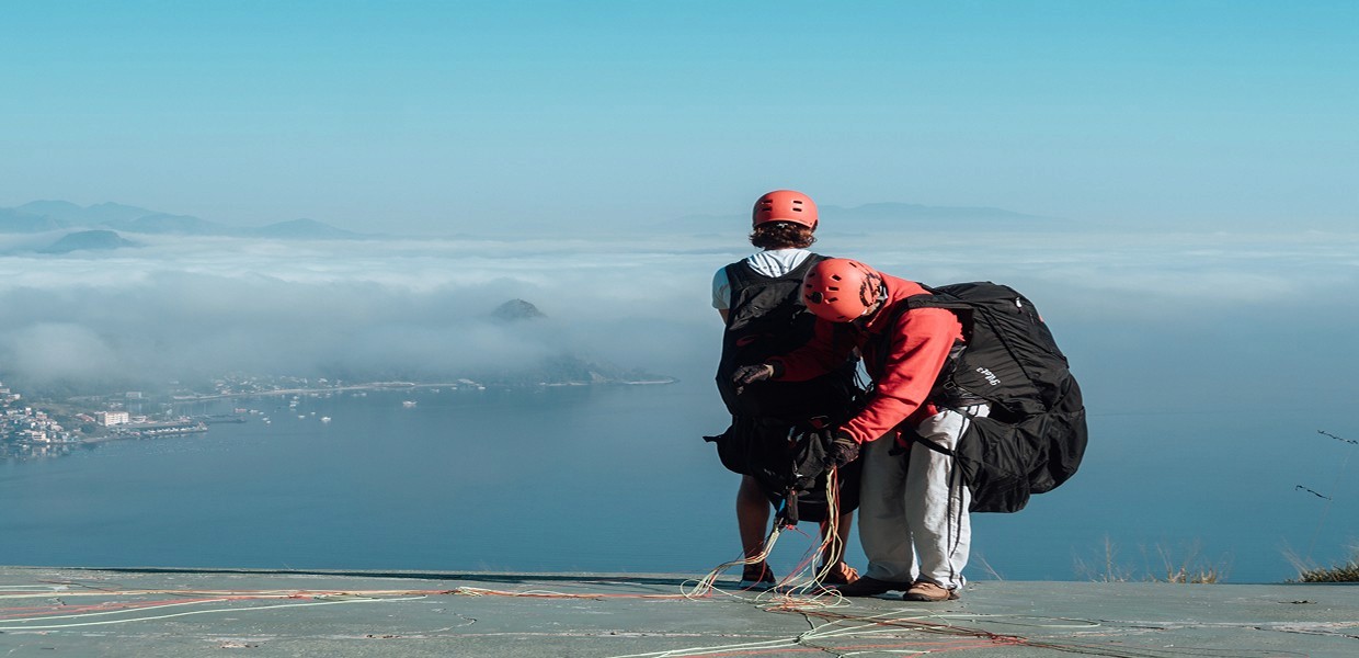 Thrills and adventure