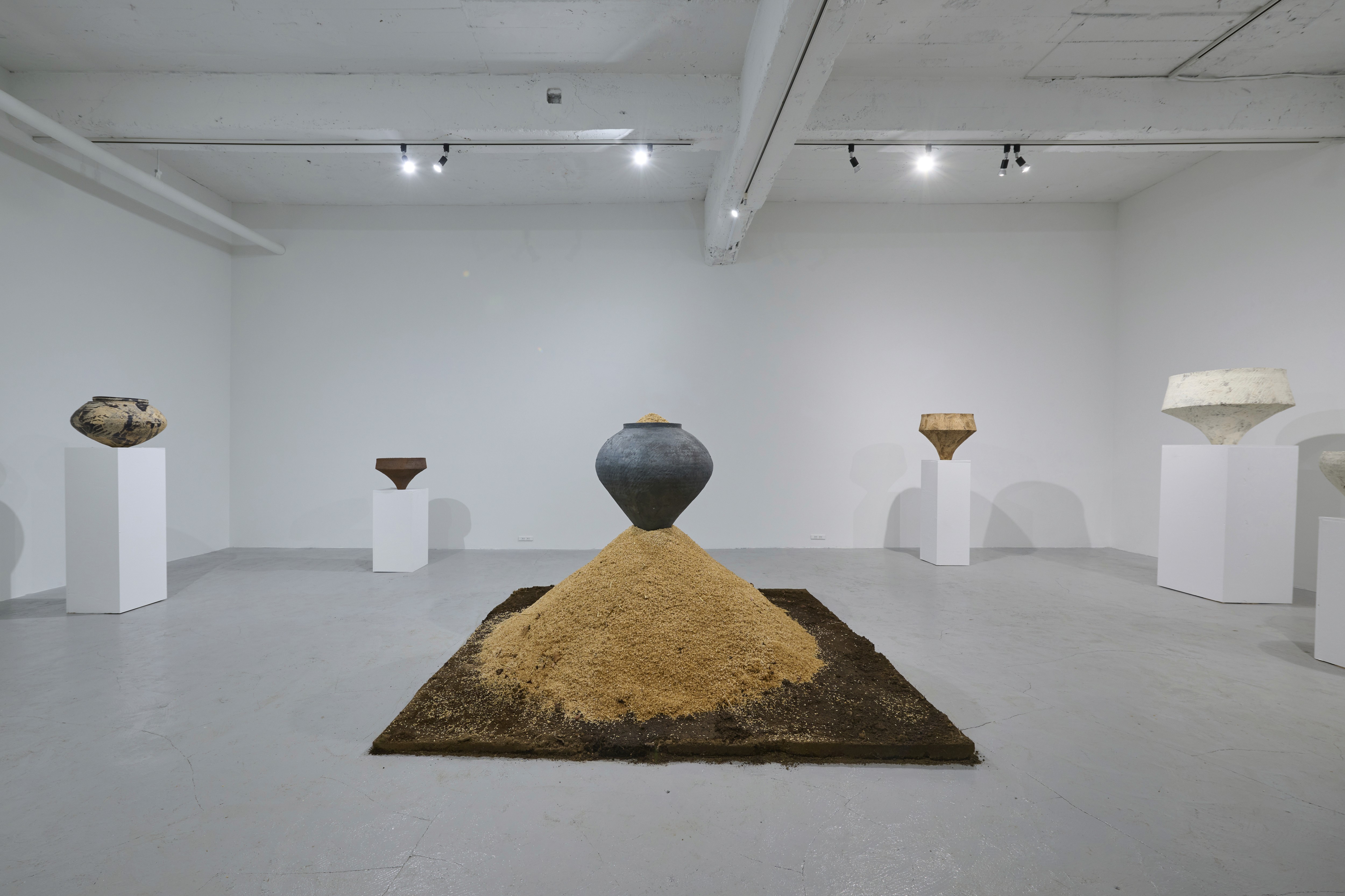 In the Time of Clay - SOM GALLERY