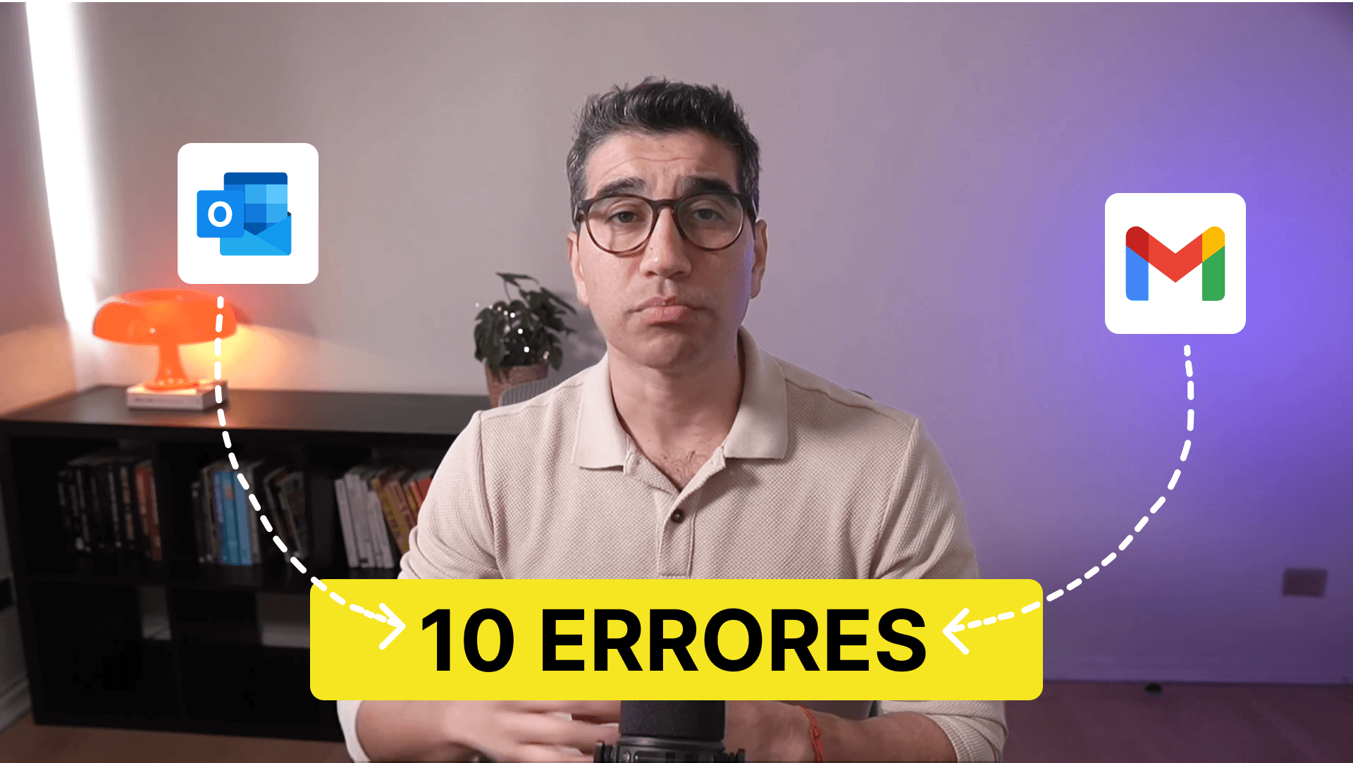 10 errores de hacer email en frío