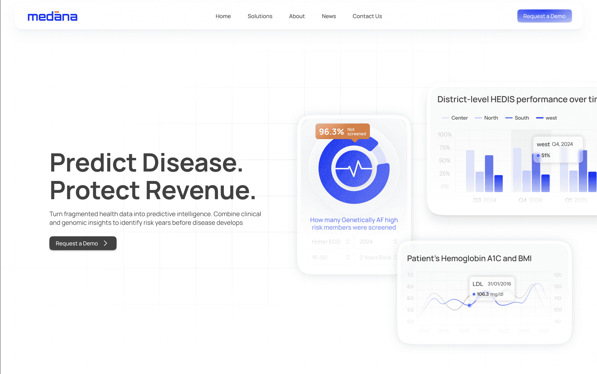 Home page