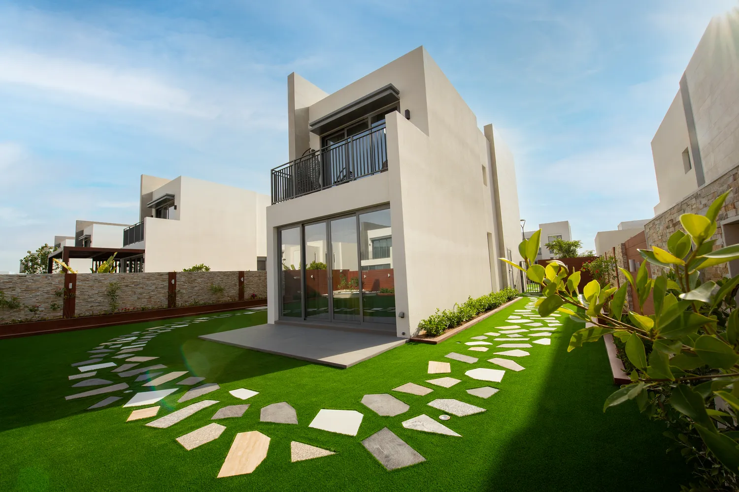 Interior design photography