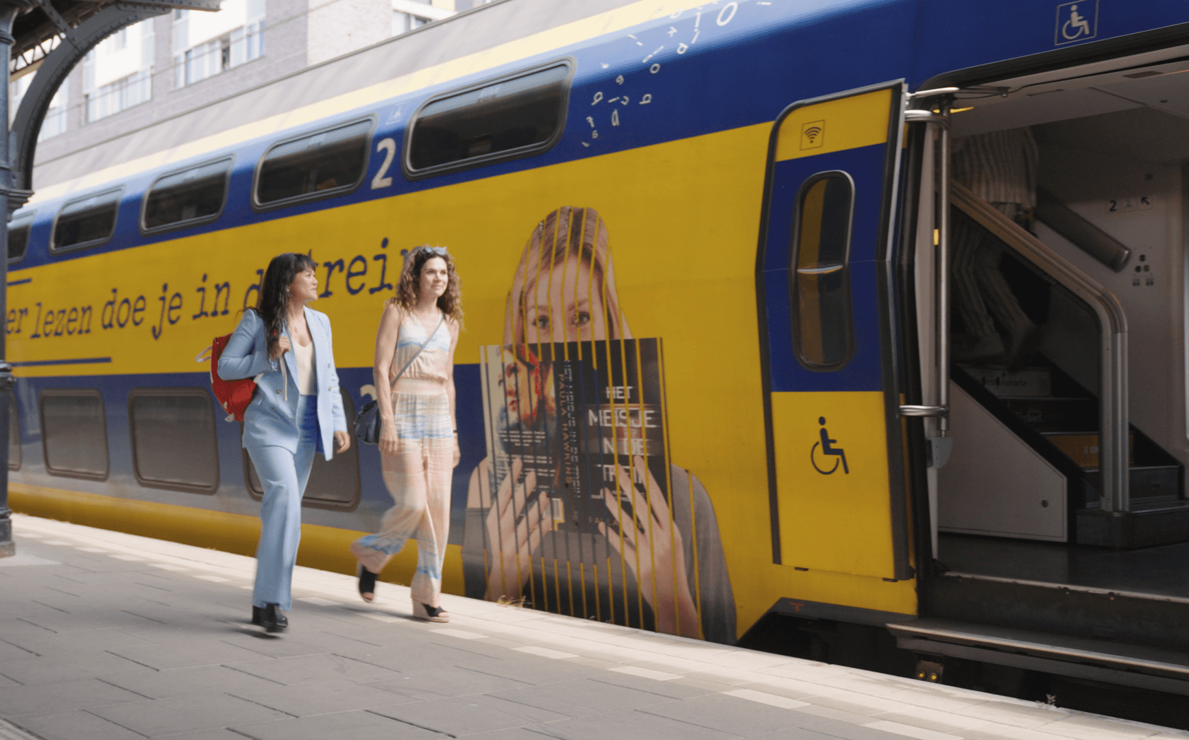 Nederlandse Spoorwegen (NS)