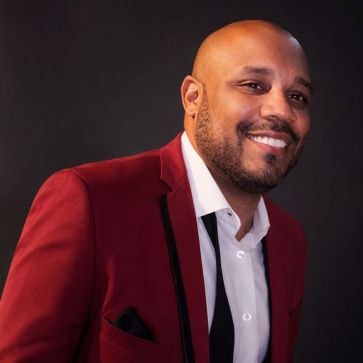 Marcelus Brice portrait