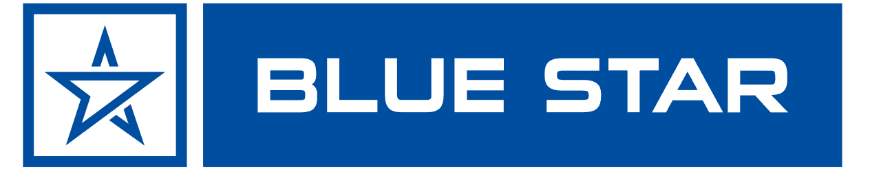 blue star logo