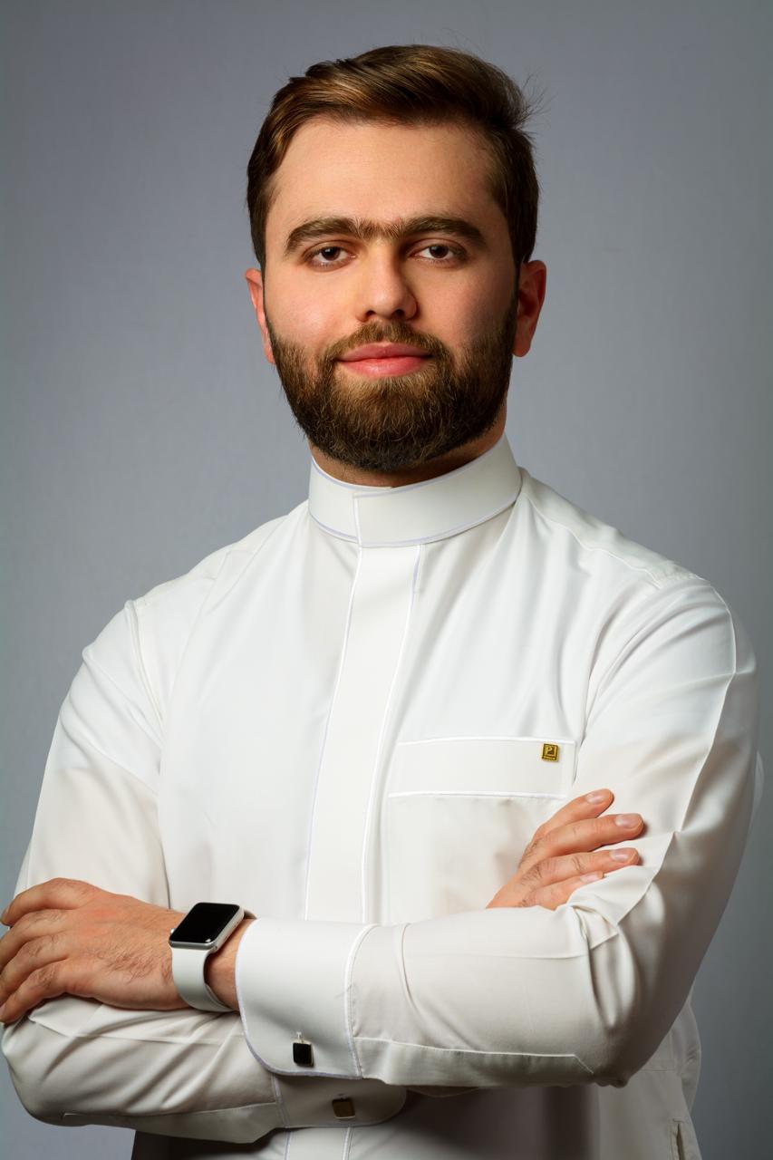 Abdulrhman Al‑Saffaf