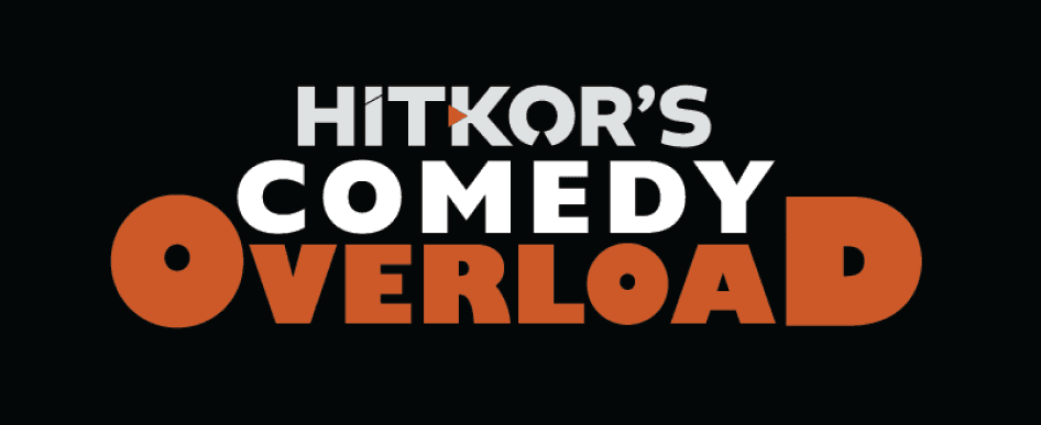 Comedy Overload Final Logo