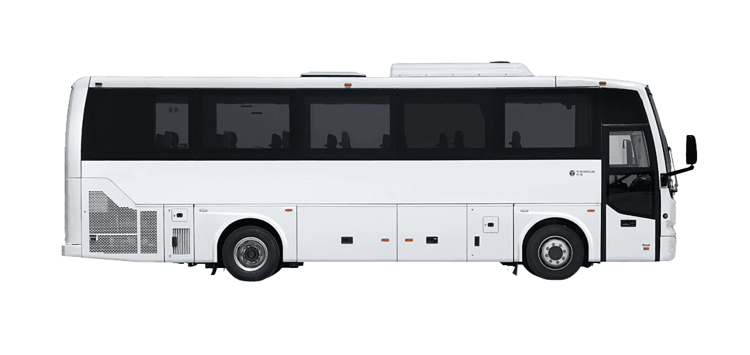 Temsa Charter Bus
