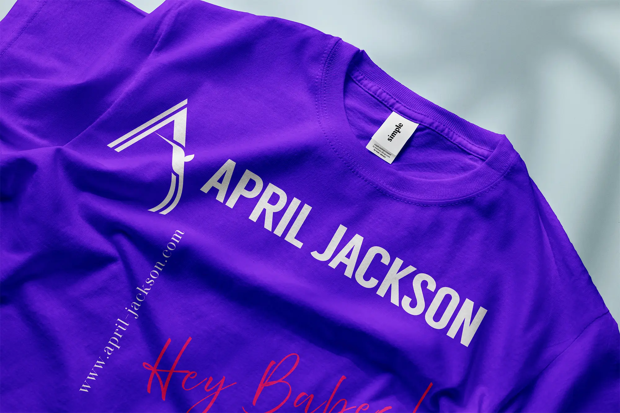 Media Physiques Workout Gear Mockup | HotSauce Design Works