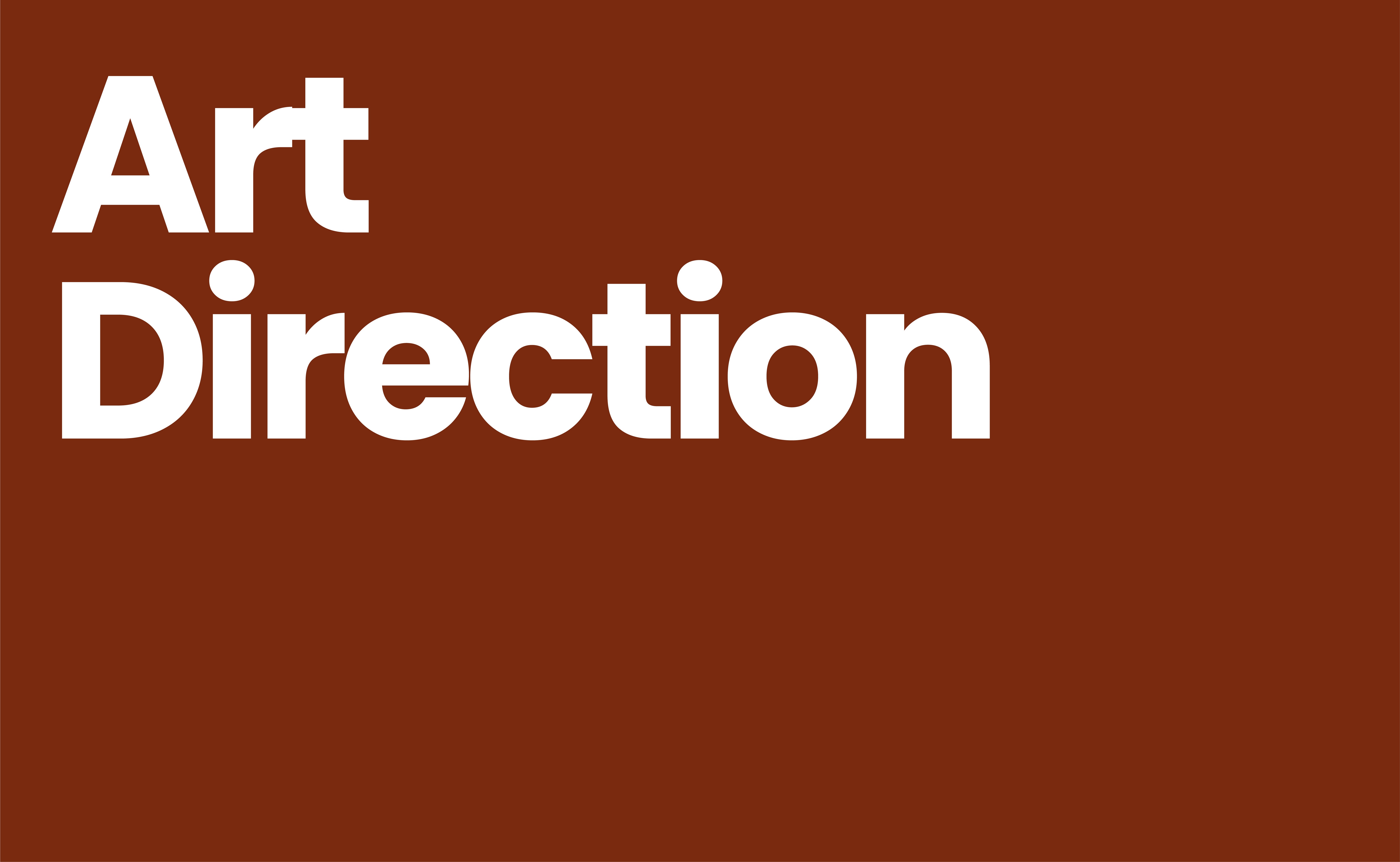 Art Direction