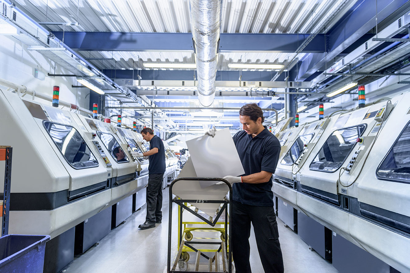 Manufacturing Facility