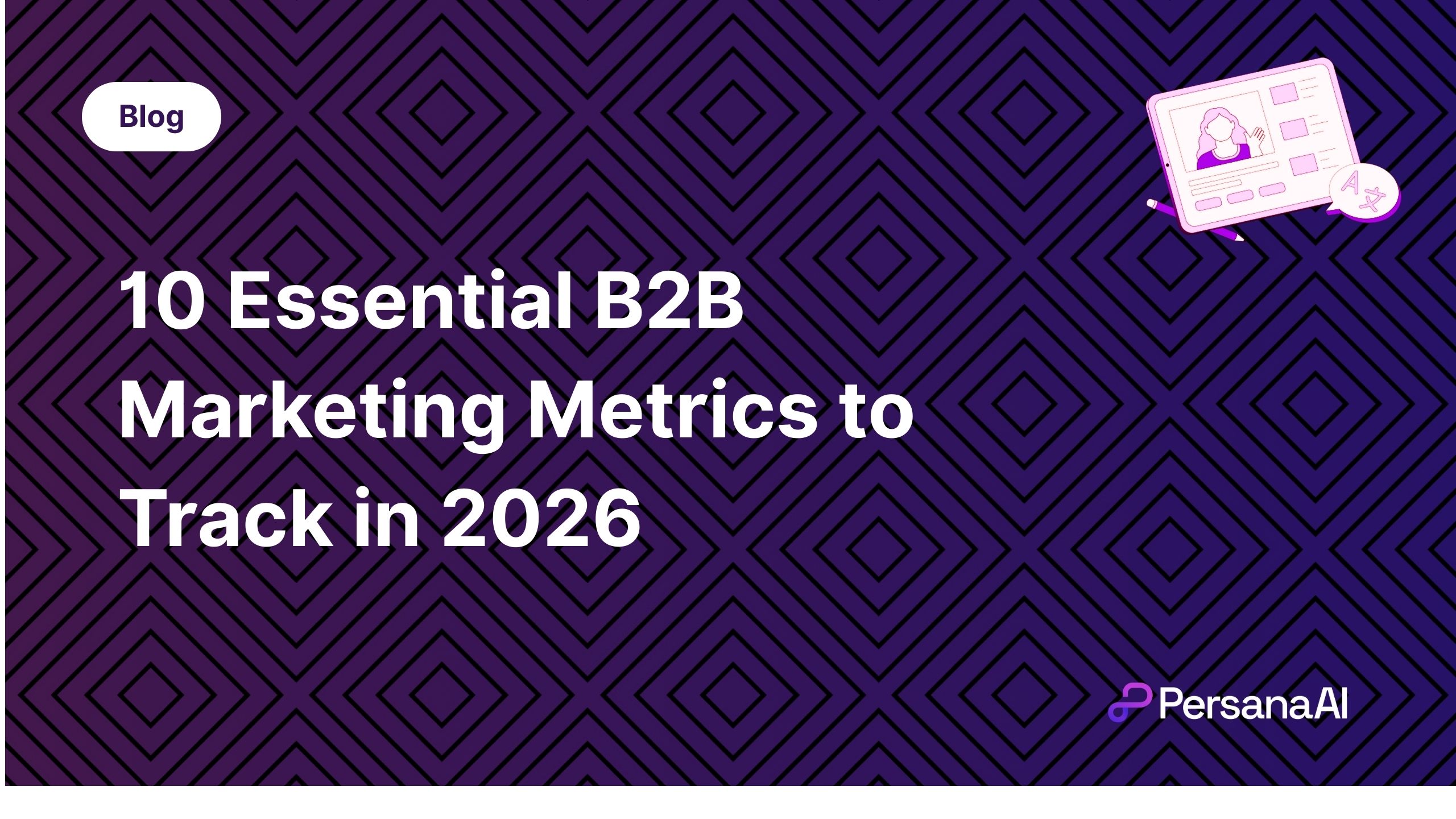 B2B Marketing Metrics