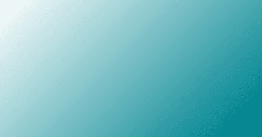 Aqua gradient