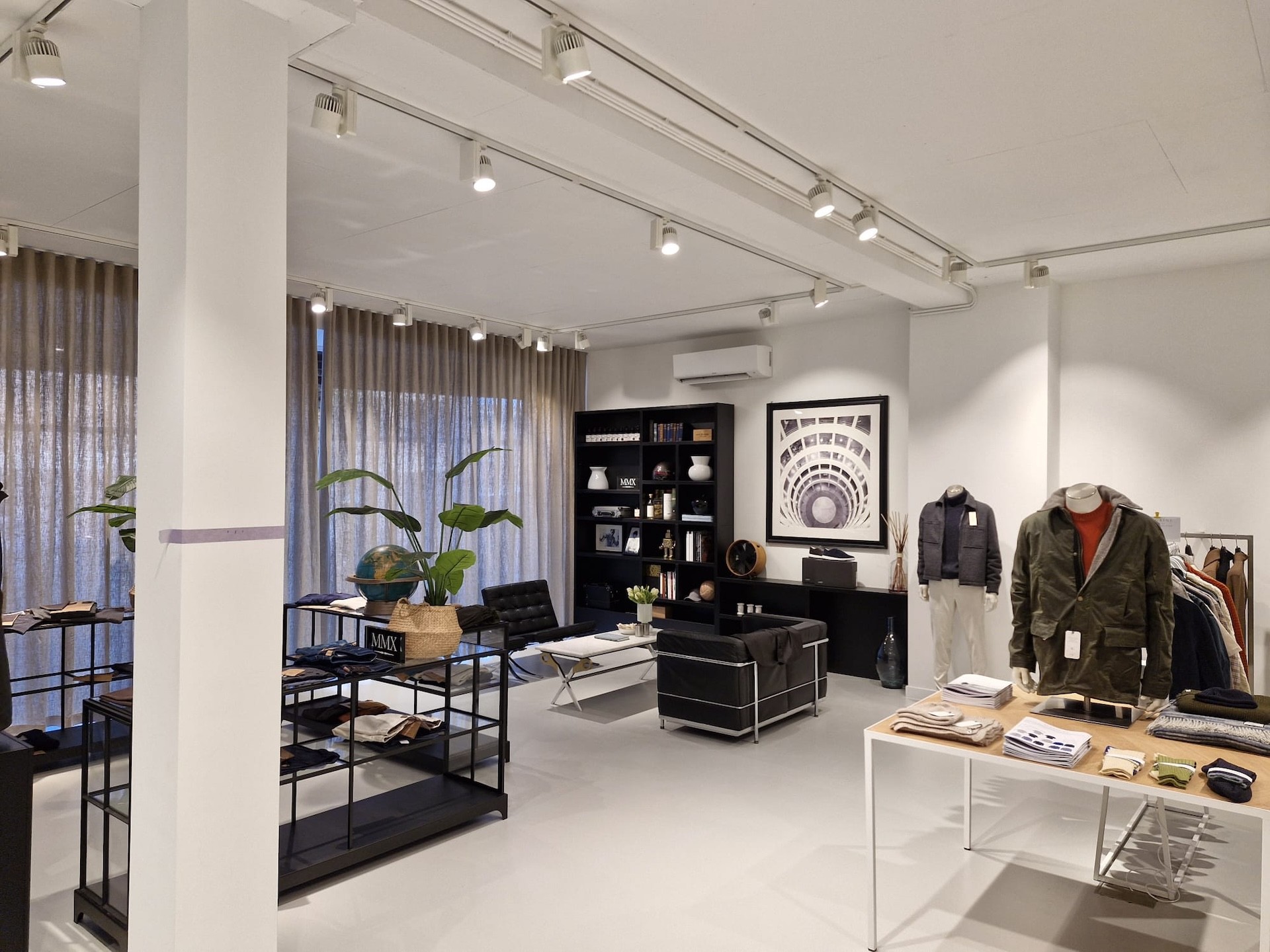 Project Van Voorst Elektrotechniek: Romeyn Tailors