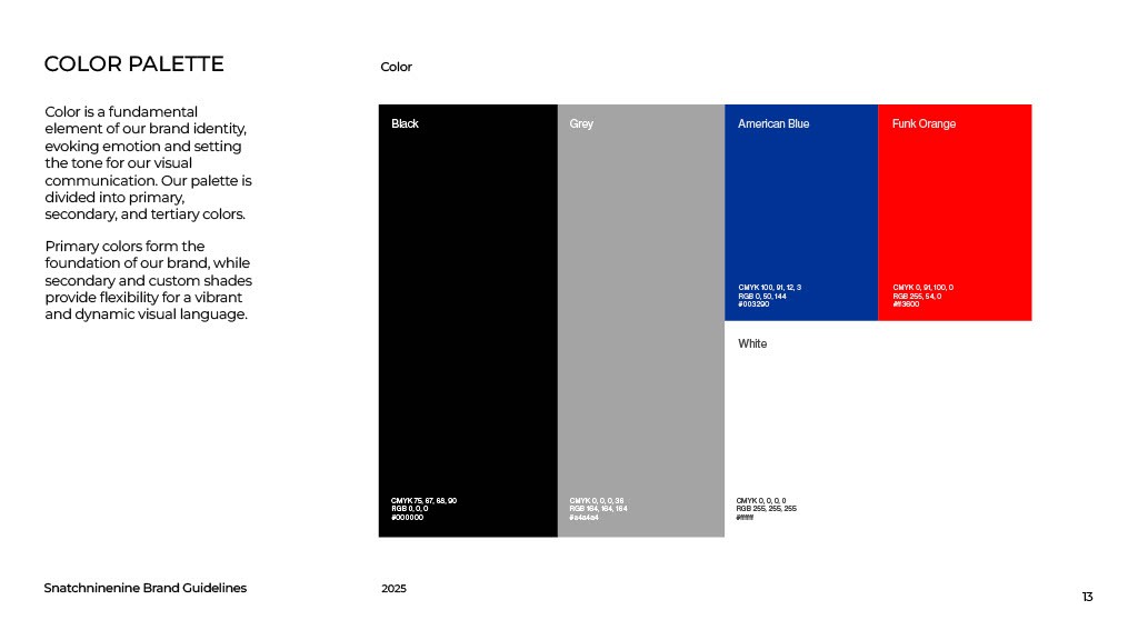 Visual from client project