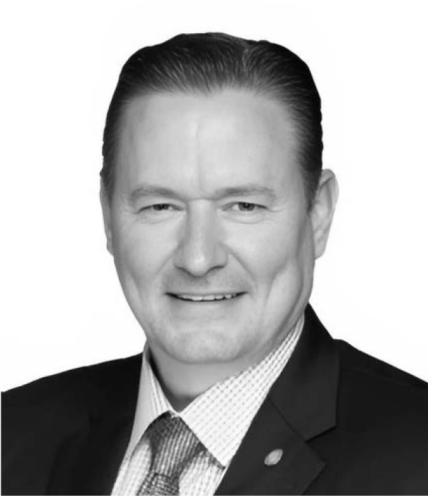 Shawn Coffin Portrait
