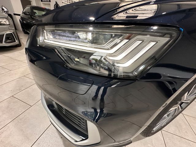 AUDI A6 2023 BLUE Gebrauchtwagen - Galeriebild 14