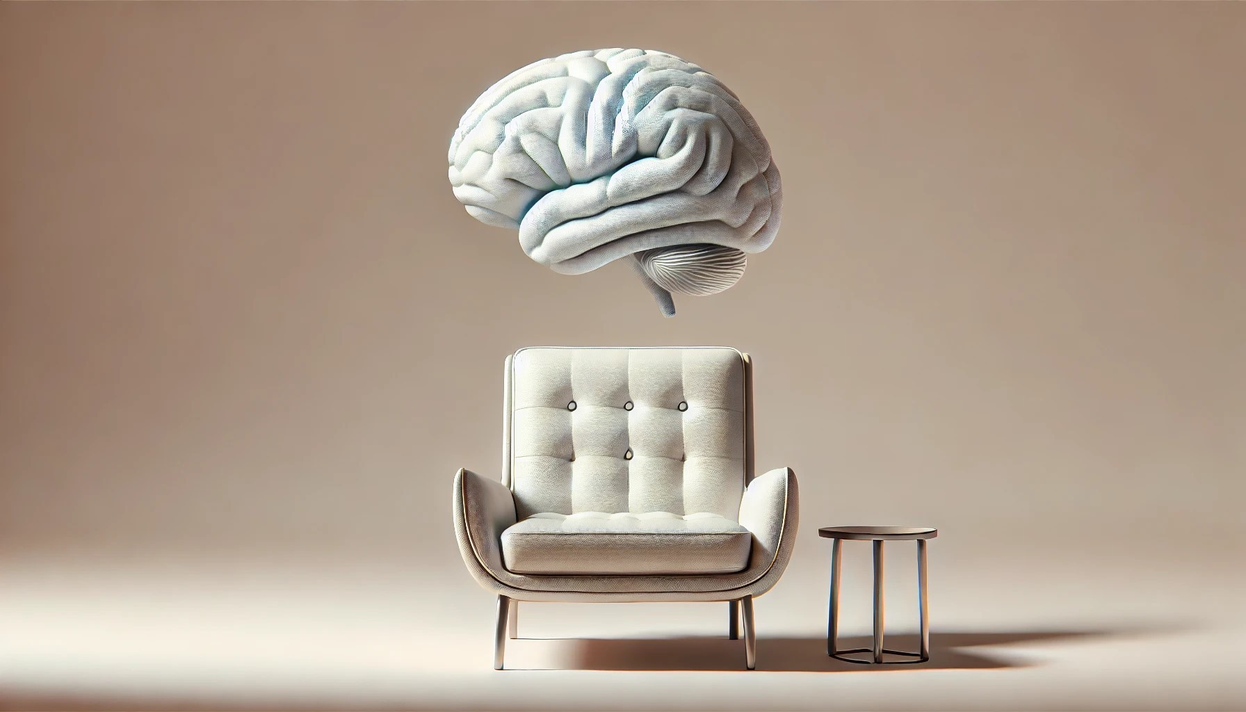 Welcoming and comfortable therapy office of Tatiana Hitti, psychologist in Lebanon.