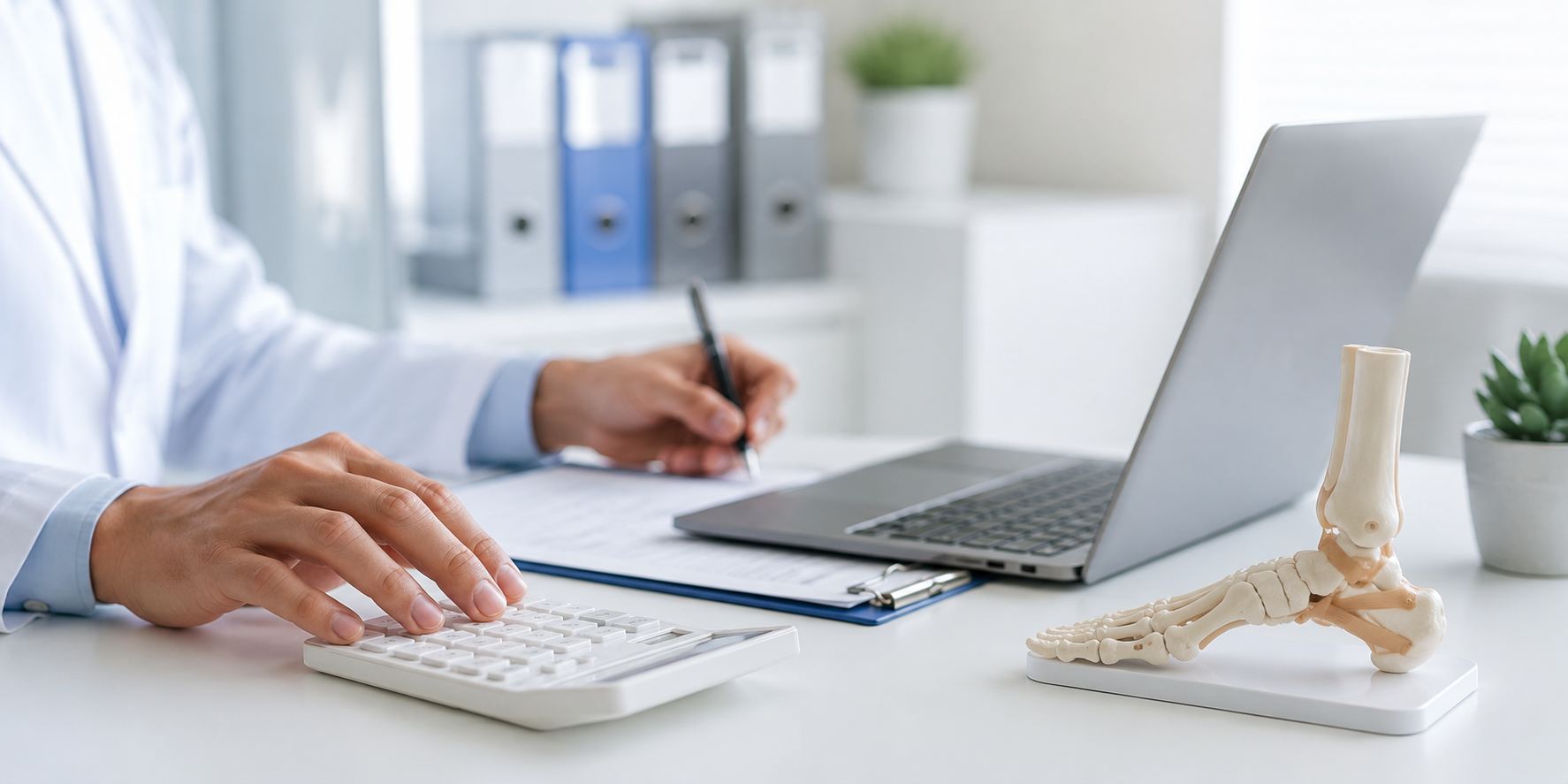 Podiatry Medical Billing in Springfield