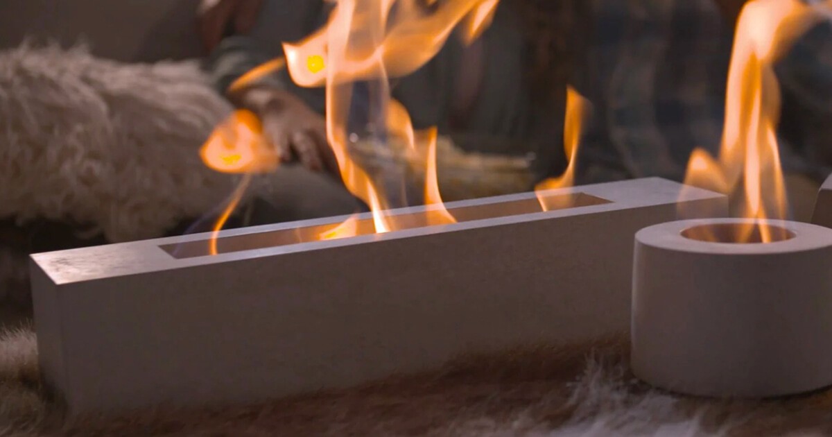 Colsen Fire Pit | Above The Fray Design