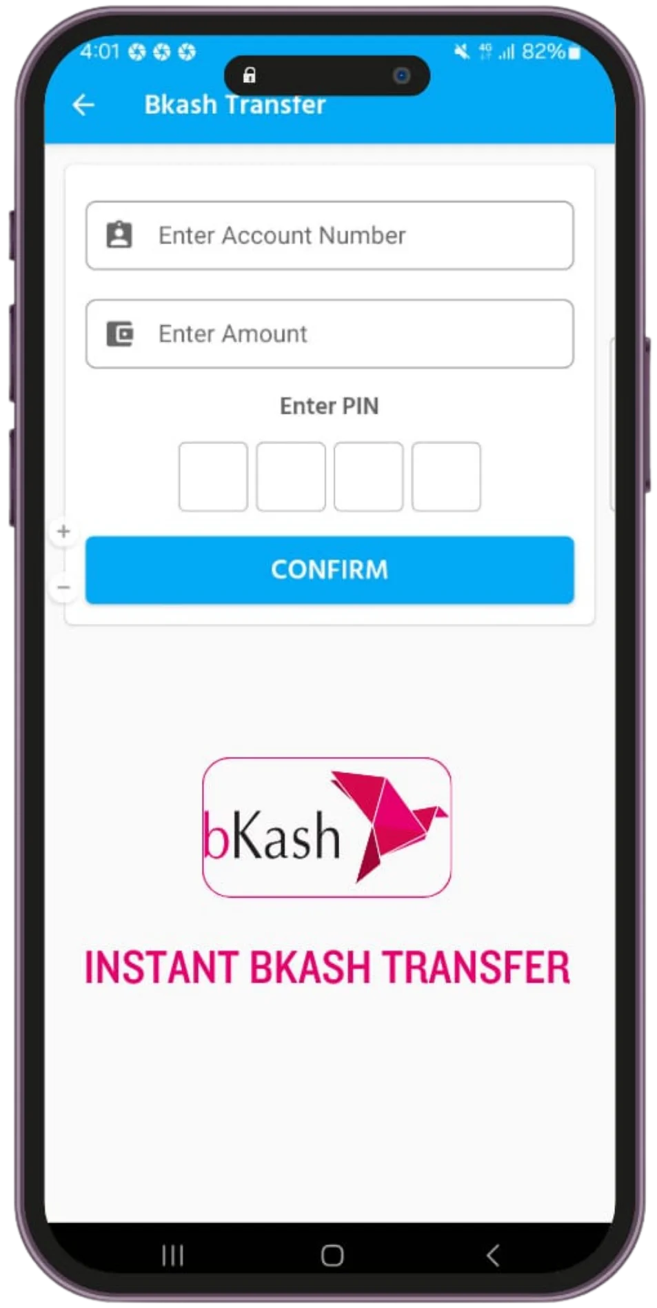 Nala Mobile Wallet