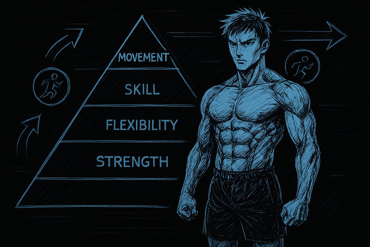 The Power of a Systematic, Skill-Based Bodyweight Approach