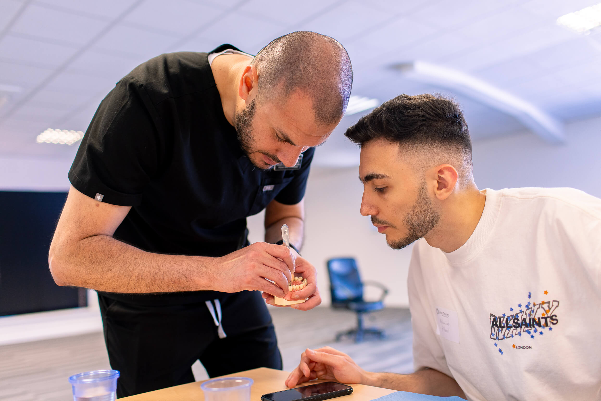 Perio Skills Course