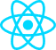 react logo