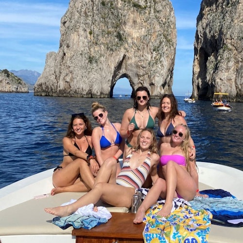 Capri: Island Boat Tour tickets in Capri