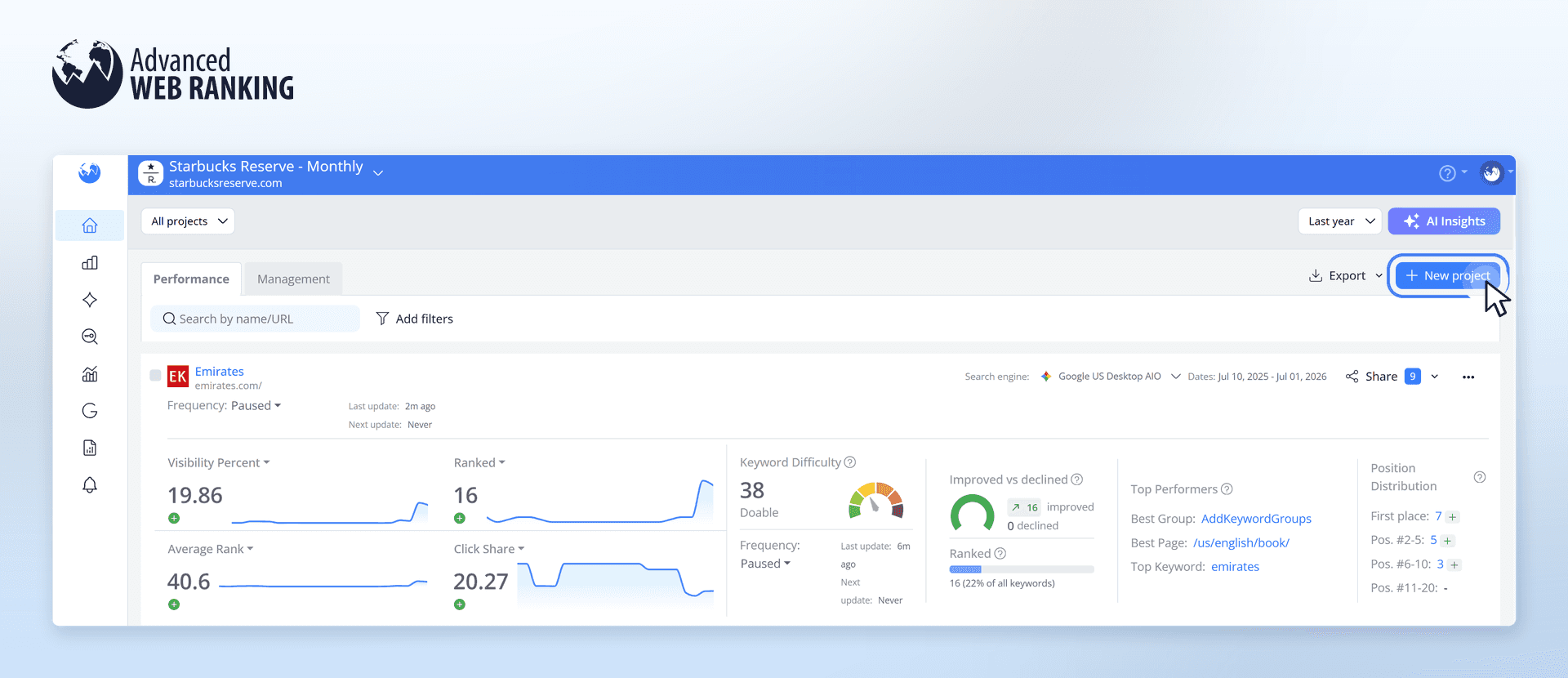 how-to-create-a-new-project-in-awr