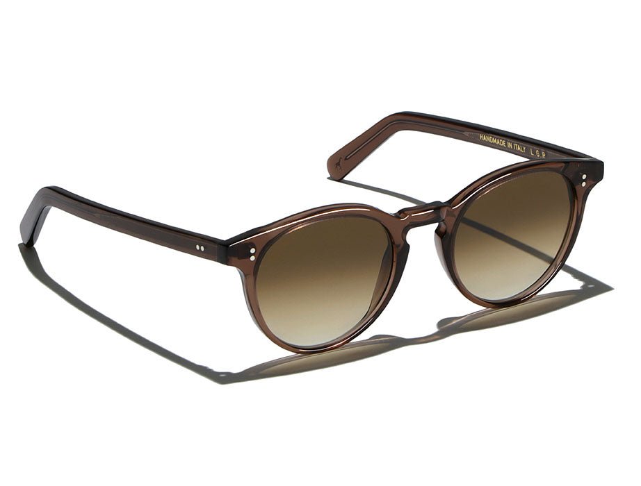 Dancalia II crystal brown 76 sunbrown gradient photochromic (base 4) 49' - Mandelli UK