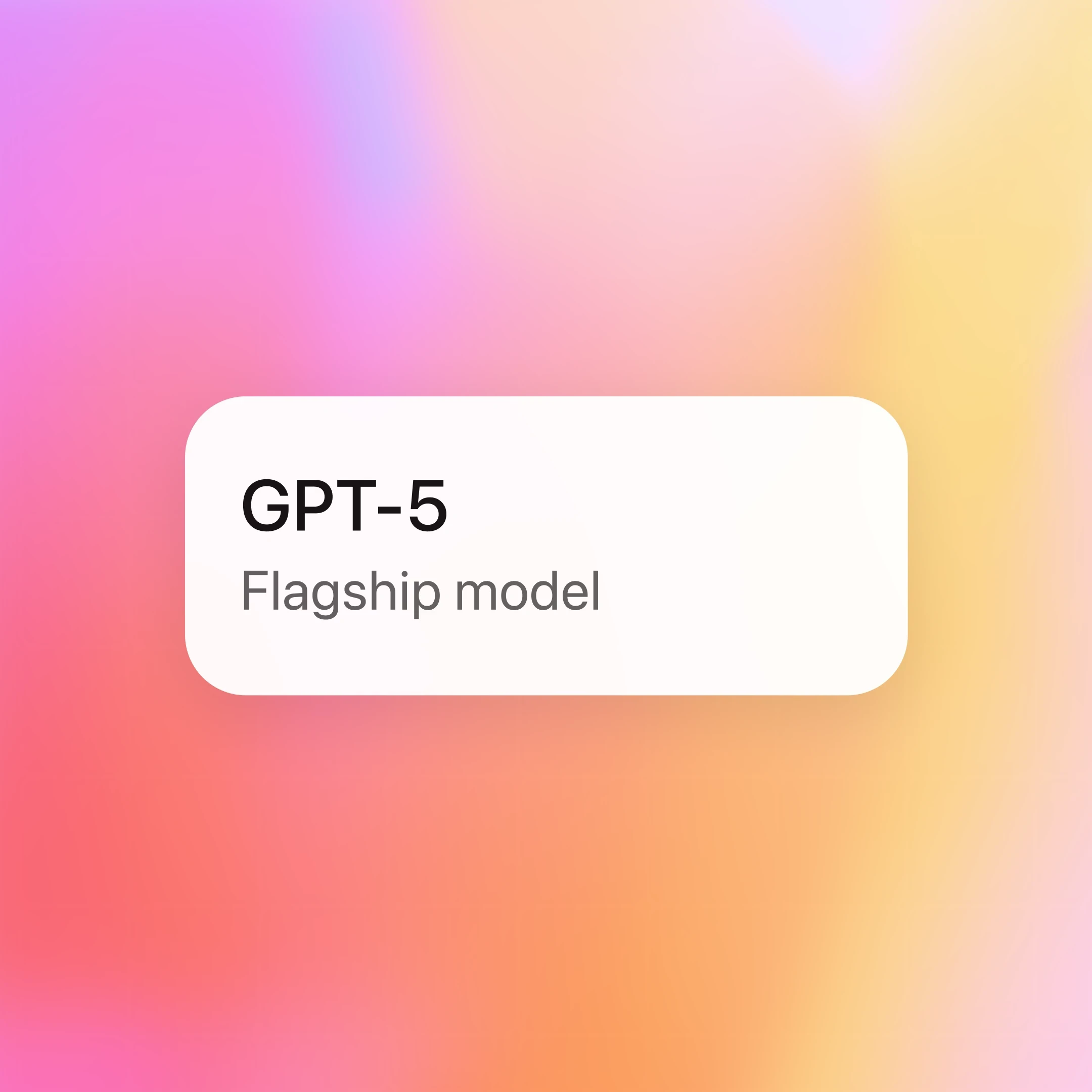 GPT-5 ResearchBlog ArtCard 1x1