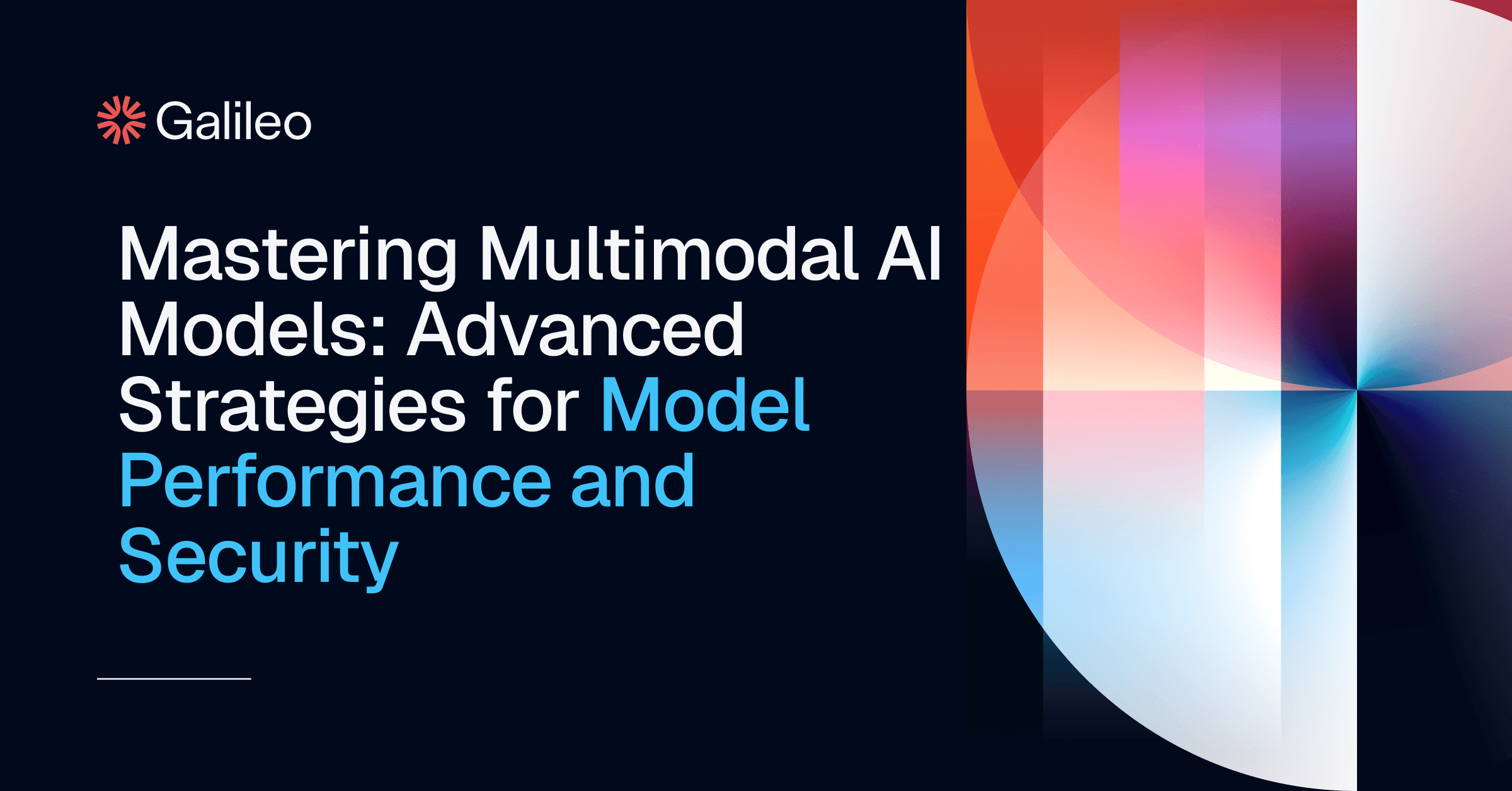 Master Advanced Strategies in Multimodal AI Models