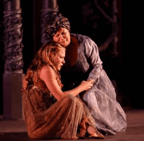 Artifact 26558 :: Shakespeare in Performance :: Internet Shakespeare Editions