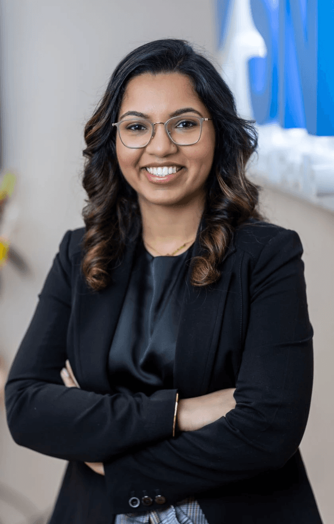 Dr. Simrann Rai Sethi Dentist Learn More