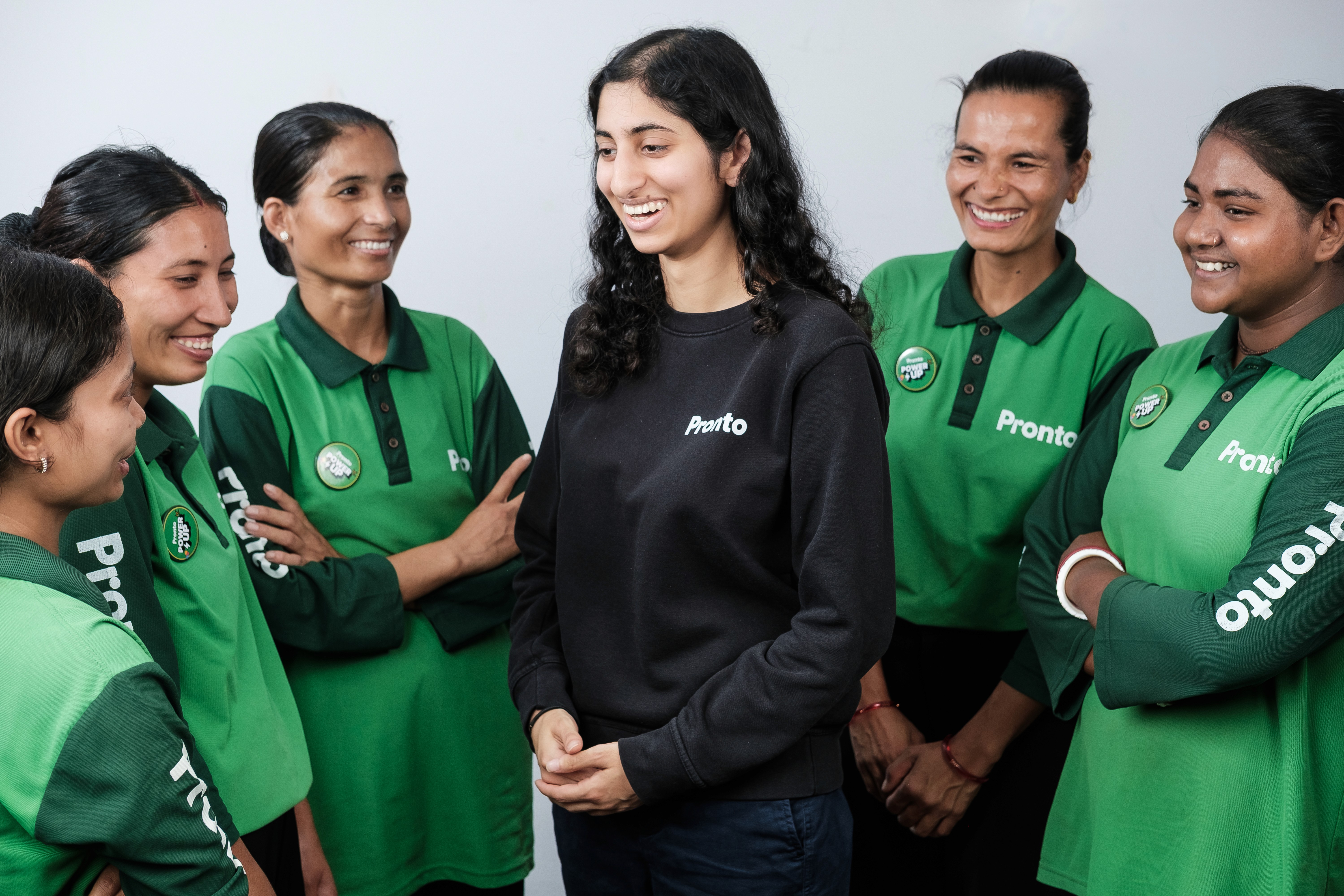 founder and the workers
