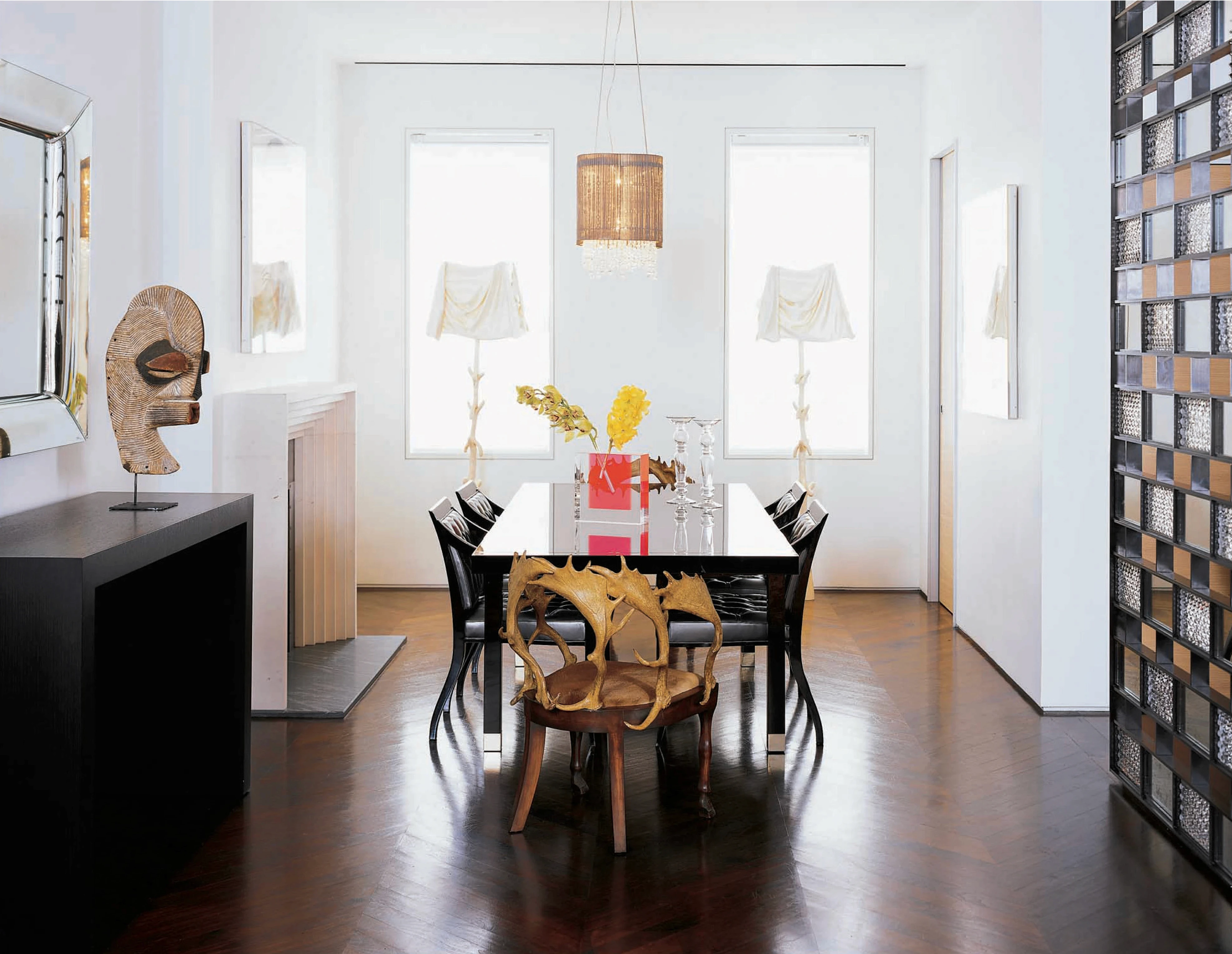 111 Bedford St Axis Mundi NYC