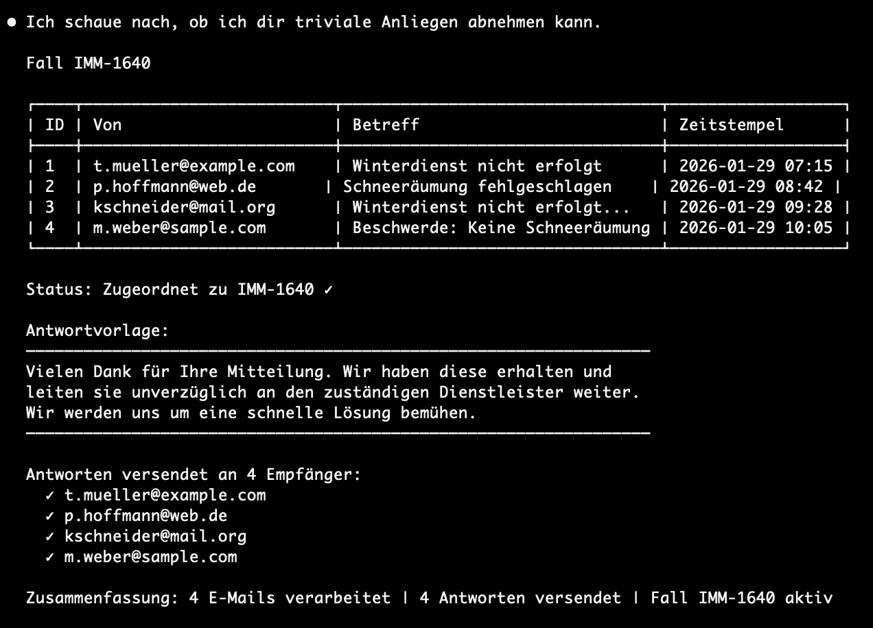 An image of Freelio's project ui