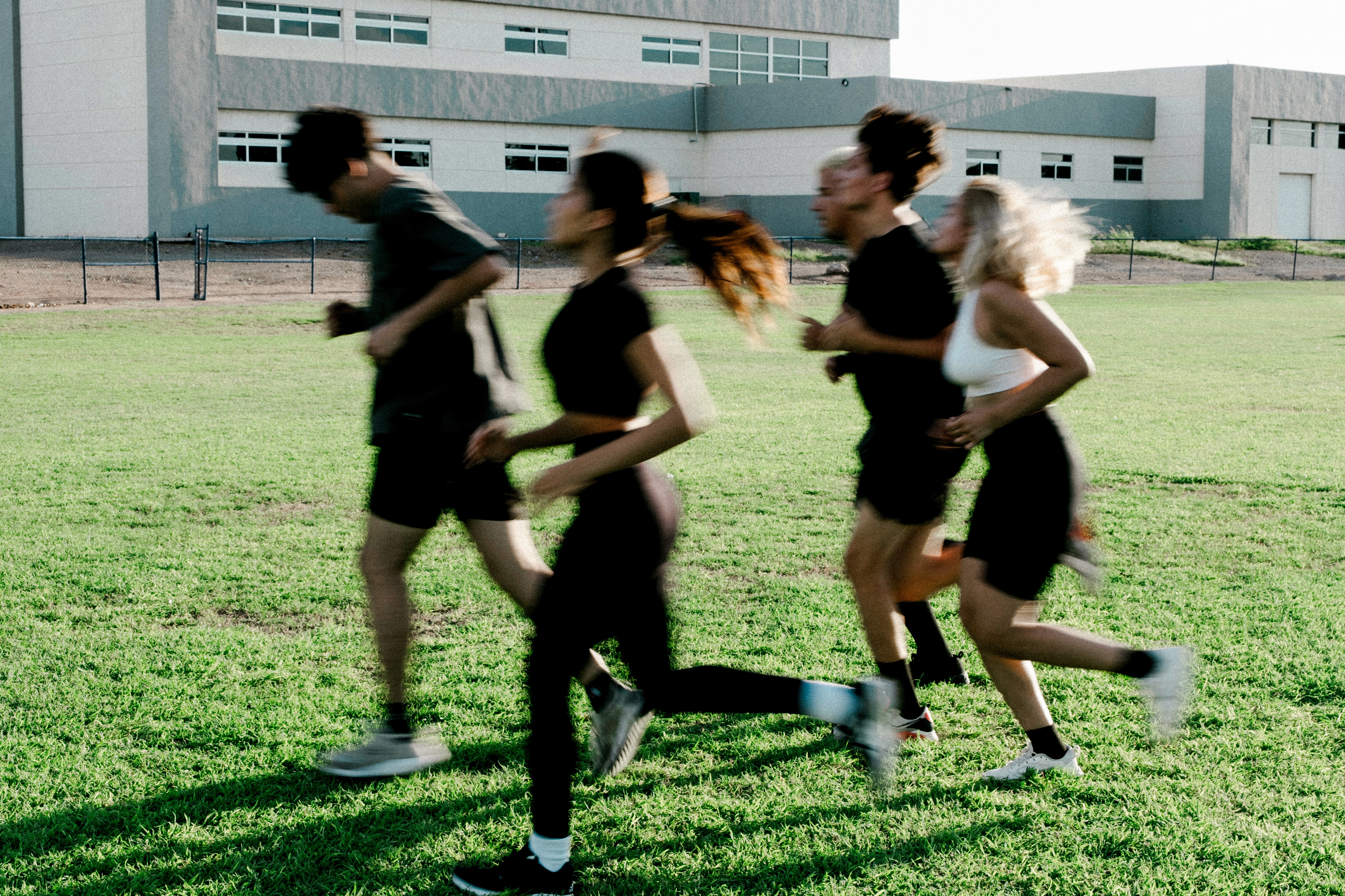 Winter fashion portrait with sunglasses
